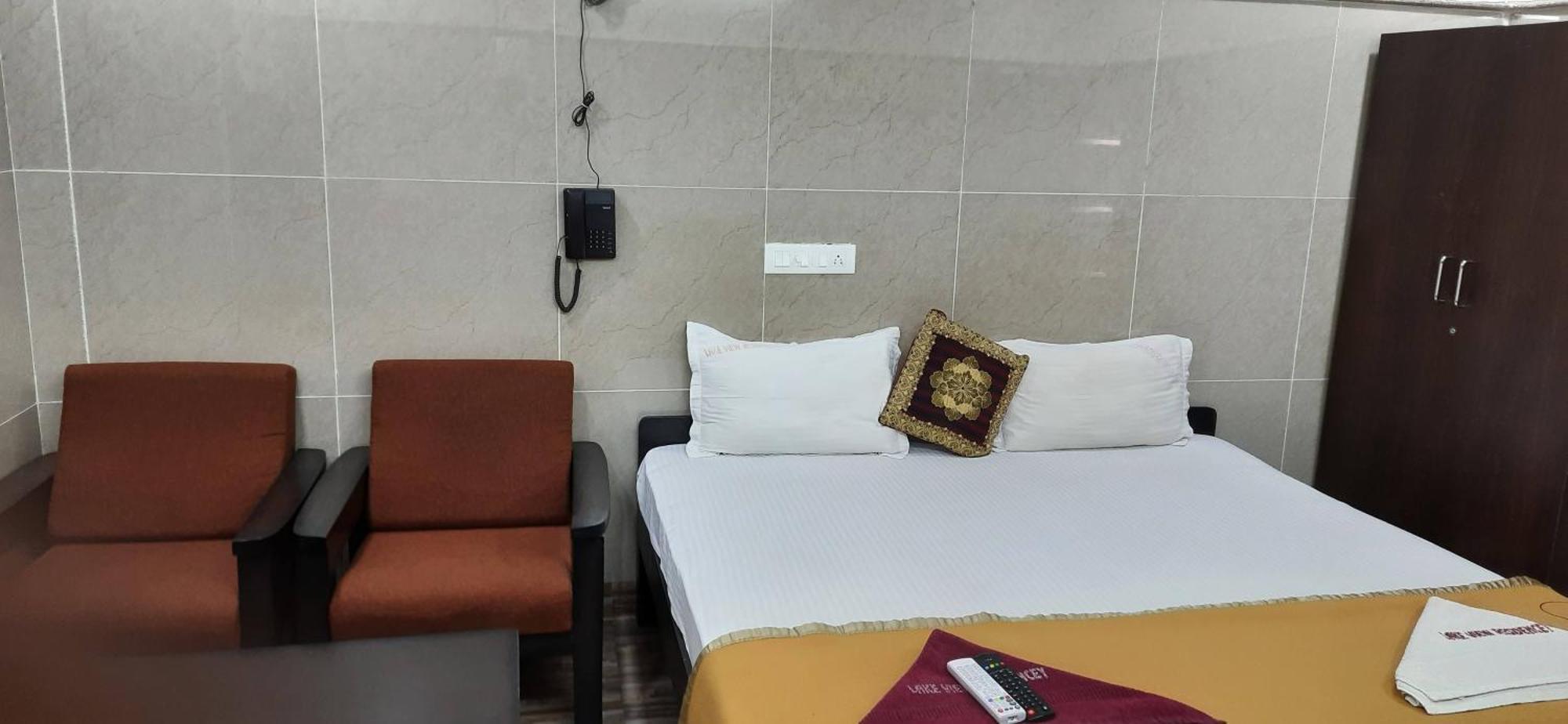 Lakeview Residency Tada Dış mekan fotoğraf