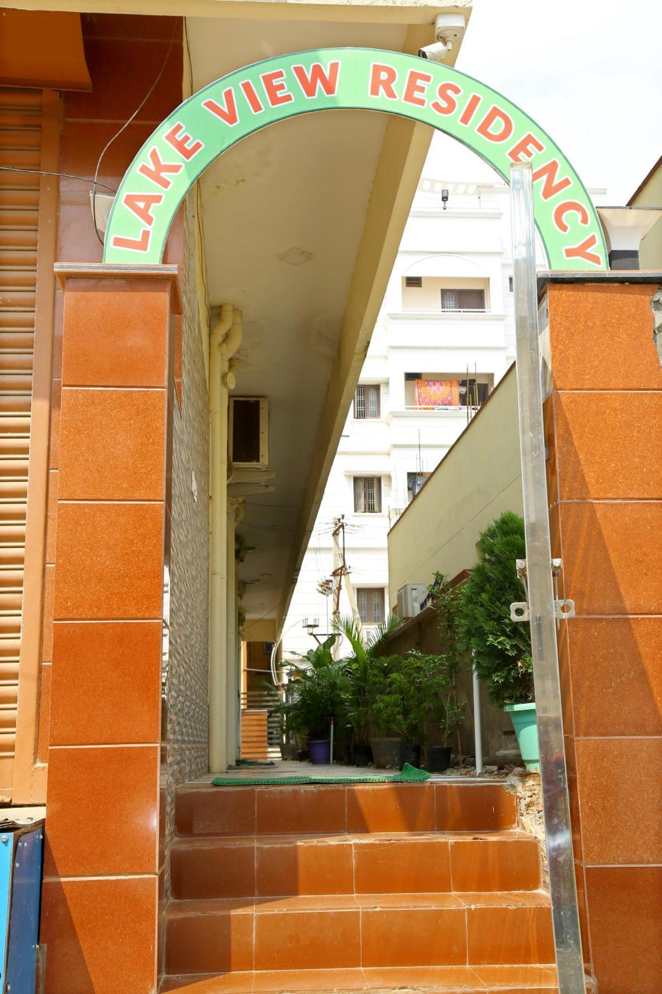 Lakeview Residency Tada Dış mekan fotoğraf