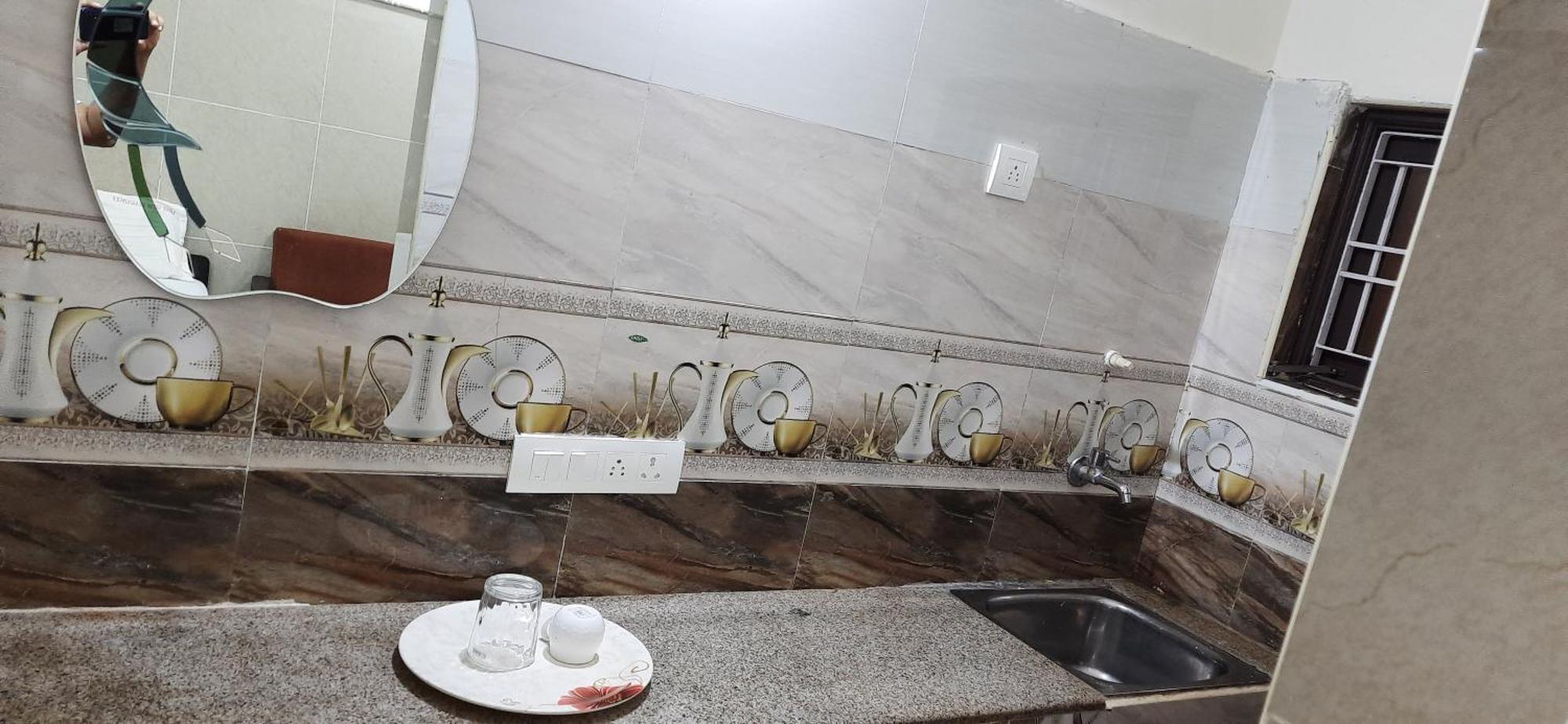 Lakeview Residency Tada Dış mekan fotoğraf