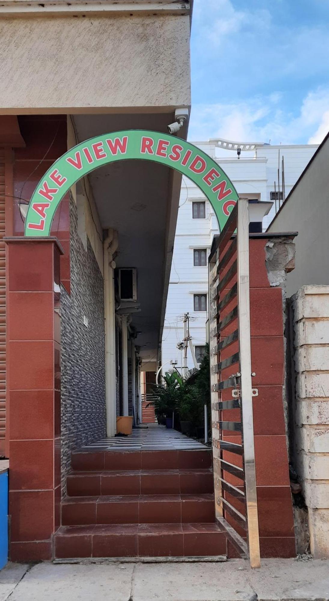 Lakeview Residency Tada Dış mekan fotoğraf