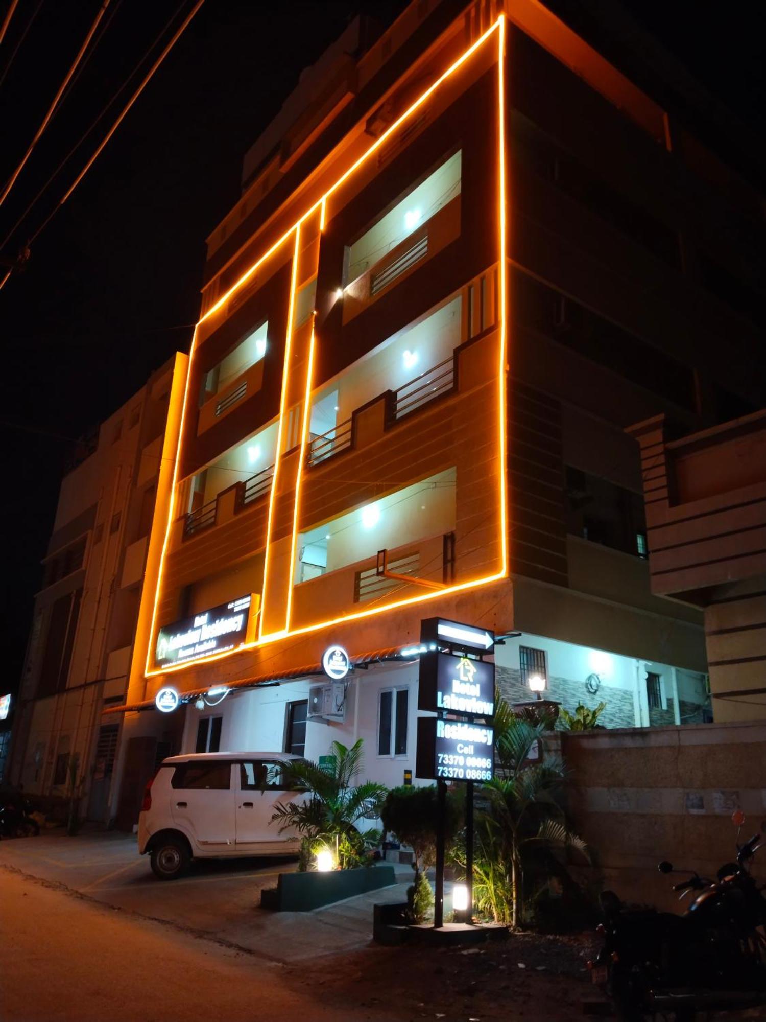 Lakeview Residency Tada Dış mekan fotoğraf
